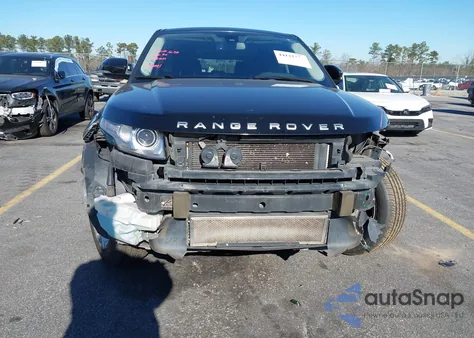 2013 Land Rover Range Rover Evoque Pure z USA, uszkodzony, nr VIN SALVN2BG1DH838938